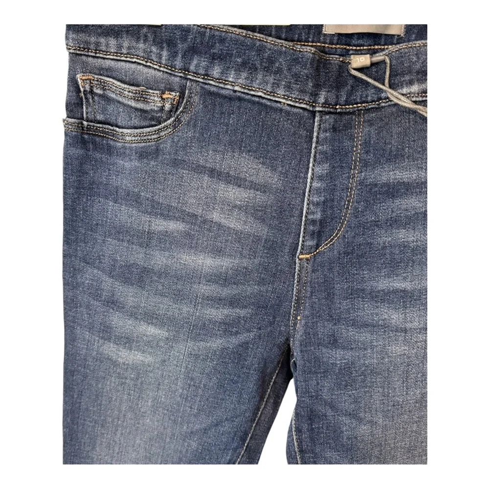 DL1961 Girls Candy Pull-On Denim Leggings Balboa Wash NWT Size 16